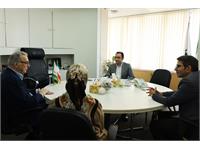 معاون سفیر اسپانیا در ایران از فرآیند برگزاری آزمون DELE در کانون زبان ایران بازدید کرد