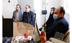 مدیرکل حراست بازدید فروردین 1402 6