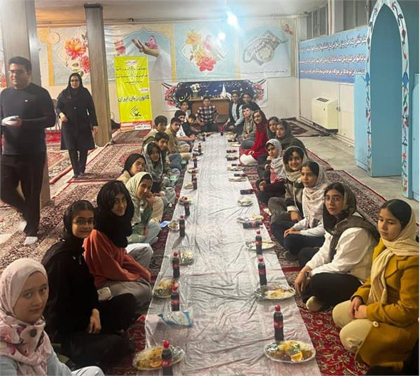 مراکز آموزشی کانون زبان استان اصفهان به استقبال بهار رفتند