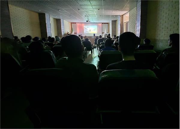 تجربه‌ای آموزنده و شاد در رویداد Friday Films کرمانشاه