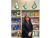 غرفۀ کانون زبان ایران در سی و پنجمین نمایشگاه بین‌المللی کتاب تهران