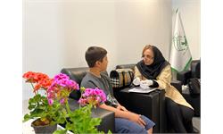 غرفۀ کانون زبان ایران در سی و پنجمین نمایشگاه بین‌المللی کتاب تهران