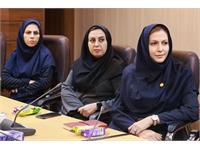 تودیع مدیر استان تهران 12