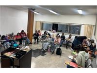 کارگاه زنگ علوم (Science Time) "دگردیسی پروانه" برگزار شد