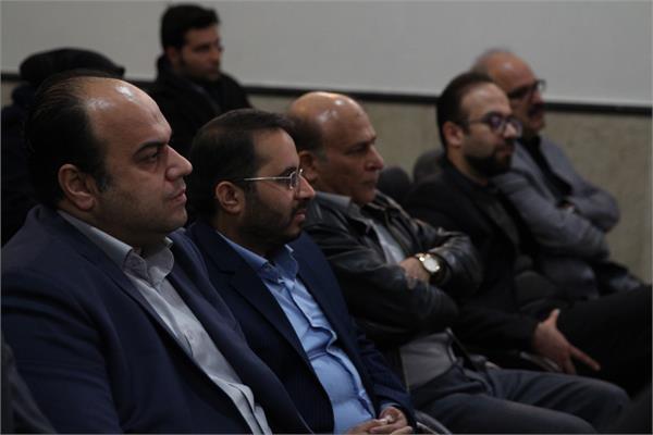 افتتاحیه مرکز تافل 7