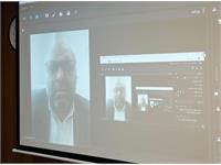 رییس کانون زبان ایران با برخی از مدیران استانی گفت و گو کرد