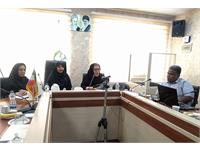 نشست «نگاهی نو به چالش‌های متحول کننده حیطۀ آموزش در قرن حاضر»