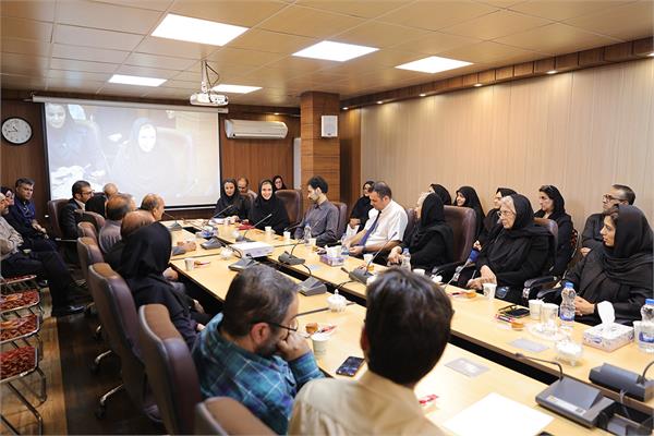 مراسم یادبود استاد فقید، نصرت‌اله برزآبادی برگزار شد