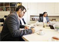 تفاهم نامۀ همکاری میان کانون زبان ایران و شرکت خدمات و پشتیبانی توسعۀ تعاون منعقد شد