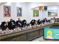 تشریح دستاوردها و برنامه‌های کانون زبان ایران در گردهمایی مدیران کل کانون پرورش فکری