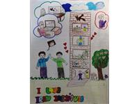 آراد پیرزادی_ زبان آموز مرکز آموزشی شهرک غرب تهران