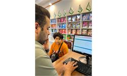 گزارش تصویری از آخرین روز نمایشگاه بین‌المللی کتاب تهران