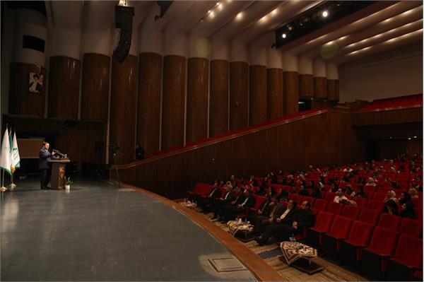 مراسم گرامیداشت مقام معلم