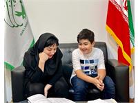 غرفۀ کانون زبان ایران در سی و پنجمین نمایشگاه بین‌المللی کتاب تهران