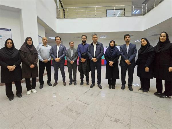 رییس کانون زبان ایران از مراکز آموزشی استان هرمزگان بازدید کرد