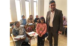 بازدید رییس کانون زبان ایران از ۴ مرکز شهر کرمان