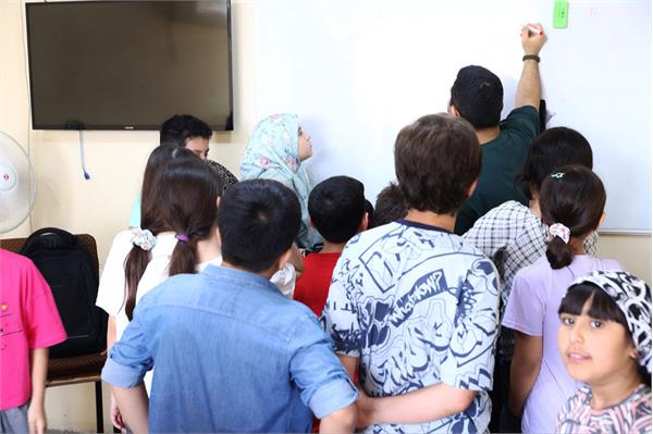 رویداد یک روزۀ تفریحی-آموزشی کانون زبان ایران