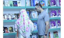 حضور کانون زبان ایران در سی و ششمین نمایشگاه بین‌المللی کتاب تهران (گزارش تصویری ۲)