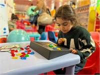 گزارش تصویری از ششمین روز جشنواره ملی اسباب‌بازی