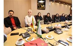 از همکاران بازنشسته کانون زبان ایران تجلیل شدند