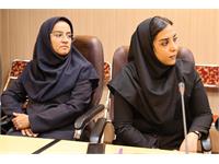 از همکاران بازنشسته کانون زبان ایران تجلیل شدند