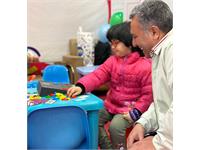 حضور کانون زبان ایران در نهمین جشنواره ملی اسباب‌بازی (گزارش تصویری)