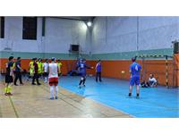 تیم فوتسال کانون زبان ایران درمصاف با کانون پرورش فکری لرستان به پیروزی رسید