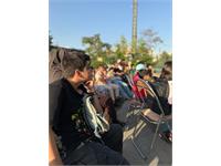 رویداد «یک روز با کانون زبان ایران» برگزار شد