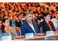 حضور رییس کانون زبان ایران در کنفرانس جهانی زبان چینی 2025