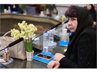 گزارش تصویری از جشن گرامیداشت روز پژوهش کانون زبان ایران