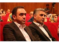 مراسم گرامیداشت مقام معلم (گزارش تصویری)