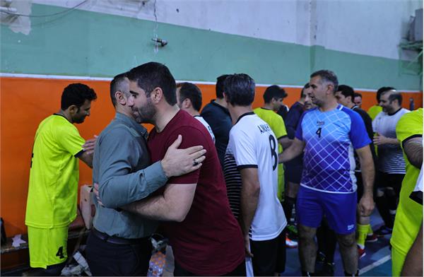 تیم فوتسال کانون زبان ایران درمصاف با کانون پرورش فکری لرستان به پیروزی رسید