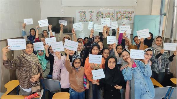 رویداد «ILI Funday» در کانون زبان استان یزد برگزار شد