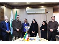 مراسم تقدیر از همکاران بازنشسته کانون زبان ایران برگزار شد