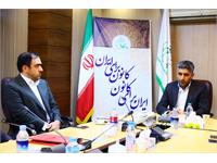 فرشاد سیفی معاون اداری ـ مالی کانون زبان ایران شد