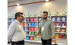 هشتمین روز از حضور کانون زبان ایران در نمایشگاه کتاب