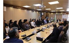 مراسم یادبود استاد فقید، نصرت‌اله برزآبادی برگزار شد