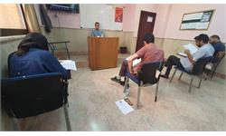 بیستمین دورۀ آزمون زبان اسپانیایی DELE در کانون زبان ایران برگزار شد