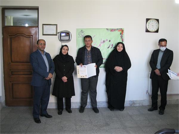 سرآمدی اردبیل 6