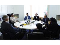 «صالح مهدی‌زاده» بورسیه آموزشی کانون زبان ایران را دریافت کرد