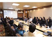 مراسم یادبود استاد فقید، نصرت‌اله برزآبادی برگزار شد