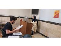 بیستمین دورۀ آزمون زبان اسپانیایی DELE در کانون زبان ایران برگزار شد