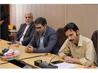 مراسم یادبود استاد فقید، نصرت‌اله برزآبادی برگزار شد