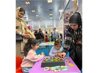 گزارش تصویری از هشتمین روز جشنواره ملی اسباب بازی