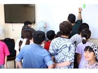 رویداد یک روزۀ تفریحی-آموزشی کانون زبان ایران