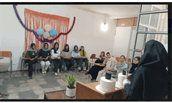 جشن فارغ‌التحصیلی زبان‌آموزان مرکز یاسوج برگزار شد