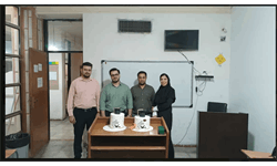 جشن فارغ‌التحصیلی زبان‌آموزان مرکز یاسوج برگزار شد