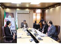 اولین جلسۀ مدیران ستادی و استانی کانون زبان ایران در سال جدید برگزار شد