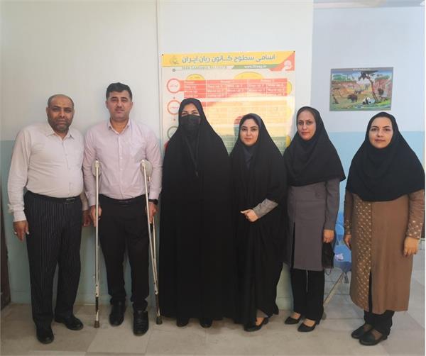 همایش دوره‌ای کارکنان و مسئولان مراکز آموزشی بوشهر برگزار شد