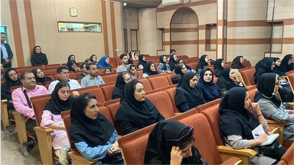 کارگاه آموزشی ویژه مدرسان جدیدالورود استان اصفهان برگزار شد